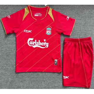 Liverpool 1a Equipación 05/06 - NIÑOS